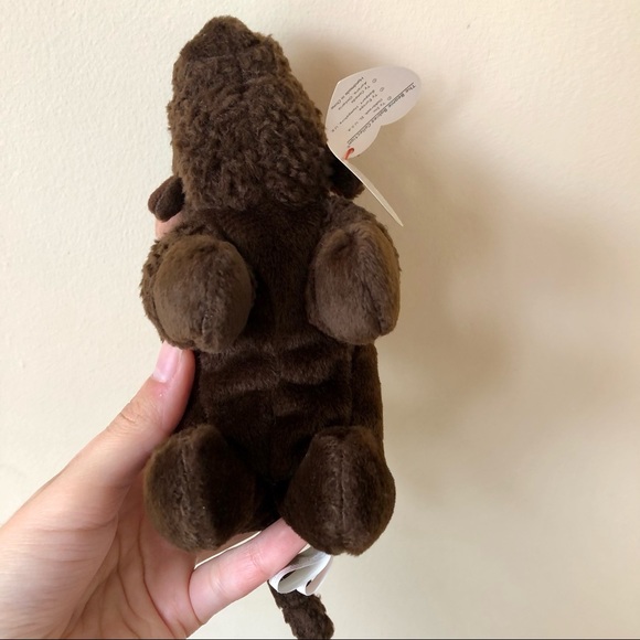 Vintage Original Beanie Baby (ty) “Roam” Buffalo - Picture 4 of 9